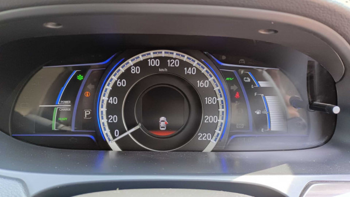 2017 Honda&nbsp;Accord V6 AT