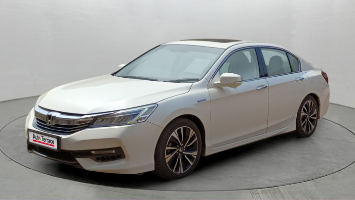 2017 Honda&nbsp;Accord V6 AT