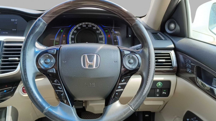 2017 Honda&nbsp;Accord V6 AT