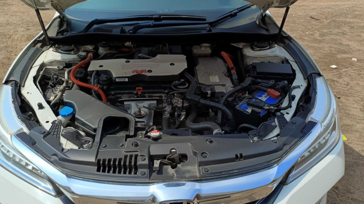 2017 Honda&nbsp;Accord V6 AT