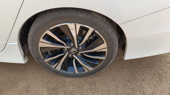 2017 Honda&nbsp;Accord V6 AT