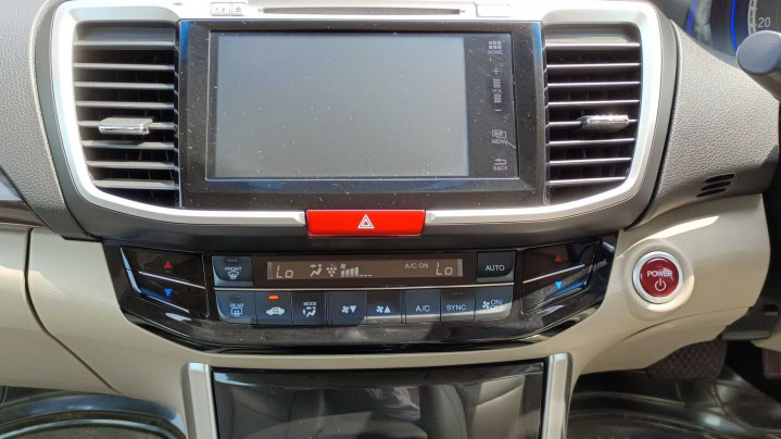 2017 Honda&nbsp;Accord V6 AT