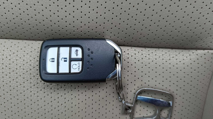 2017 Honda&nbsp;Accord V6 AT