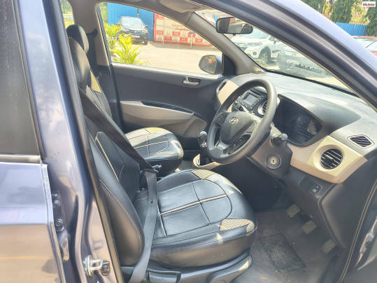 2014 Hyundai Xcent 1.2 Kappa S Option