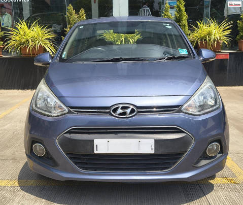 2014 Hyundai Xcent 1.2 Kappa S Option