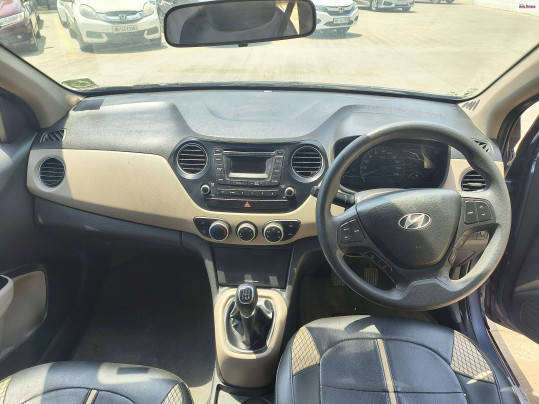 2014 Hyundai Xcent 1.2 Kappa S Option
