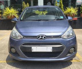 2014 Hyundai Xcent 1.2 Kappa S Option