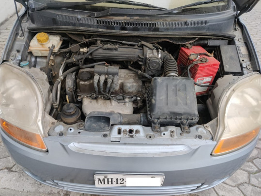 2009 Chevrolet&nbsp;Spark 1.0 LS