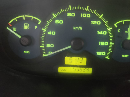 2009 Chevrolet&nbsp;Spark 1.0 LS