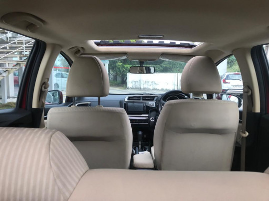 2020 Honda&nbsp;Jazz ZX CVT