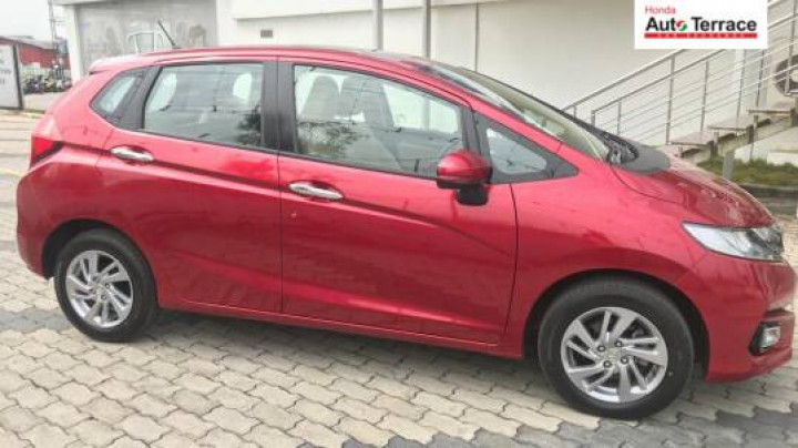 2020 Honda&nbsp;Jazz ZX CVT