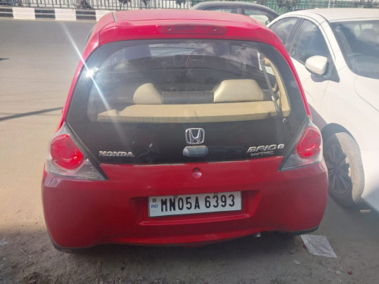 2013 Honda&nbsp;Brio S MT