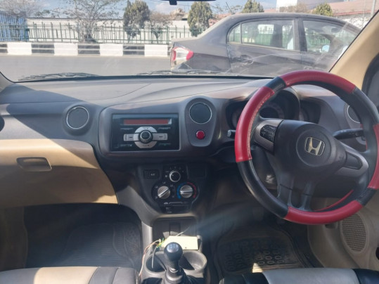 2013 Honda&nbsp;Brio S MT