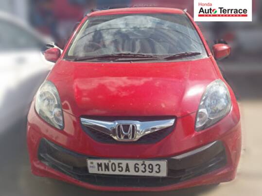 2013 Honda&nbsp;Brio S MT