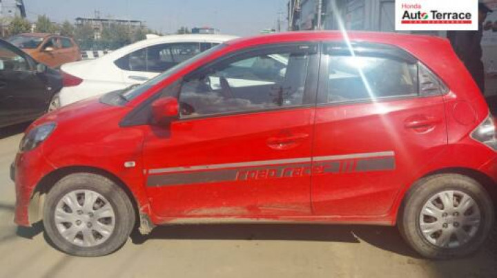 2013 Honda&nbsp;Brio S MT