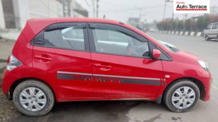 2013 Honda&nbsp;Brio S MT