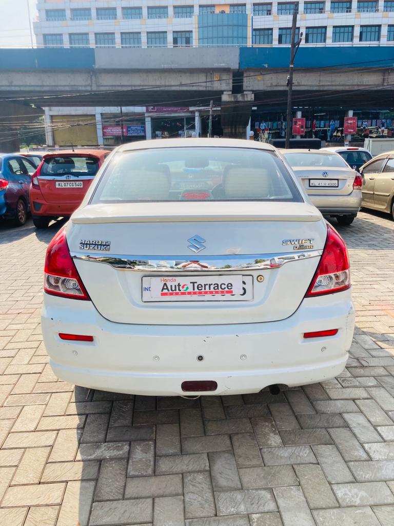 2010 Maruti Swift Dzire Tour LDI
