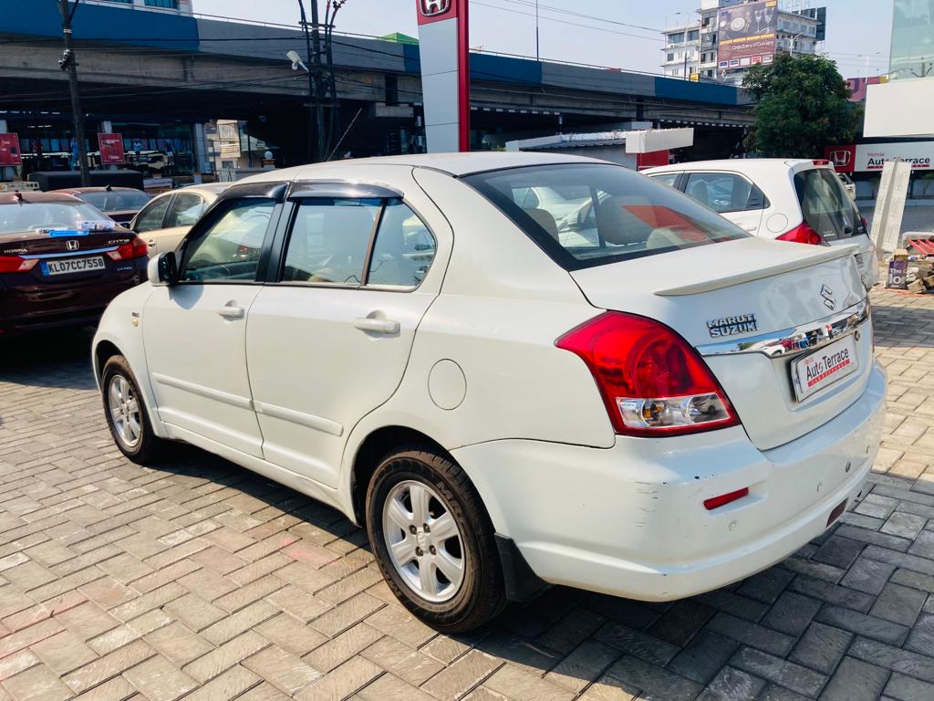 2010 Maruti Swift Dzire Tour LDI