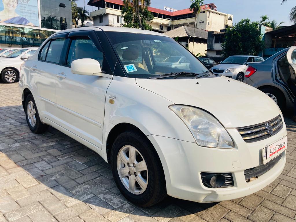 2010 Maruti Swift Dzire Tour LDI