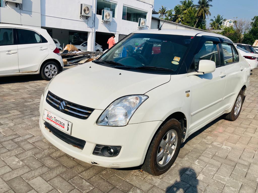 2010 Maruti Swift Dzire Tour LDI