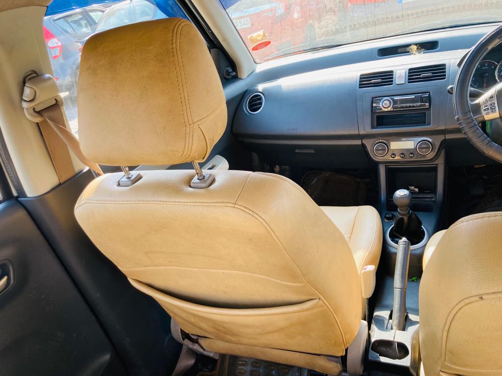 2010 Maruti Swift Dzire Tour LDI