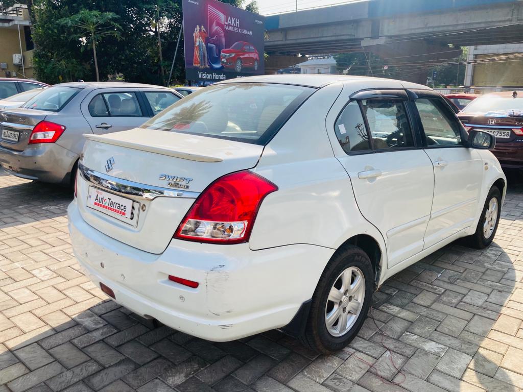 2010 Maruti Swift Dzire Tour LDI