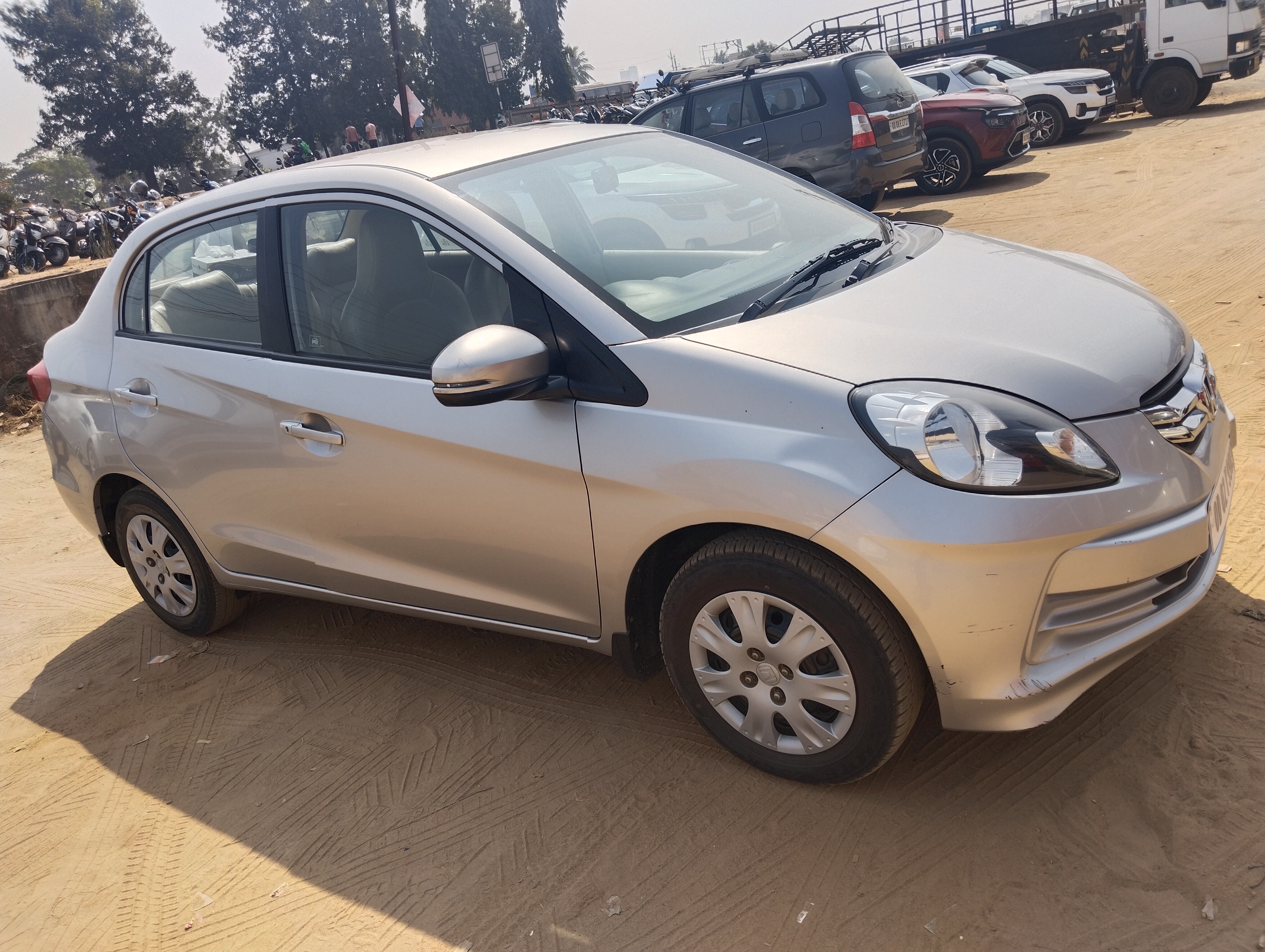 2013 Honda&nbsp;Amaze 2016-2021 S Diesel