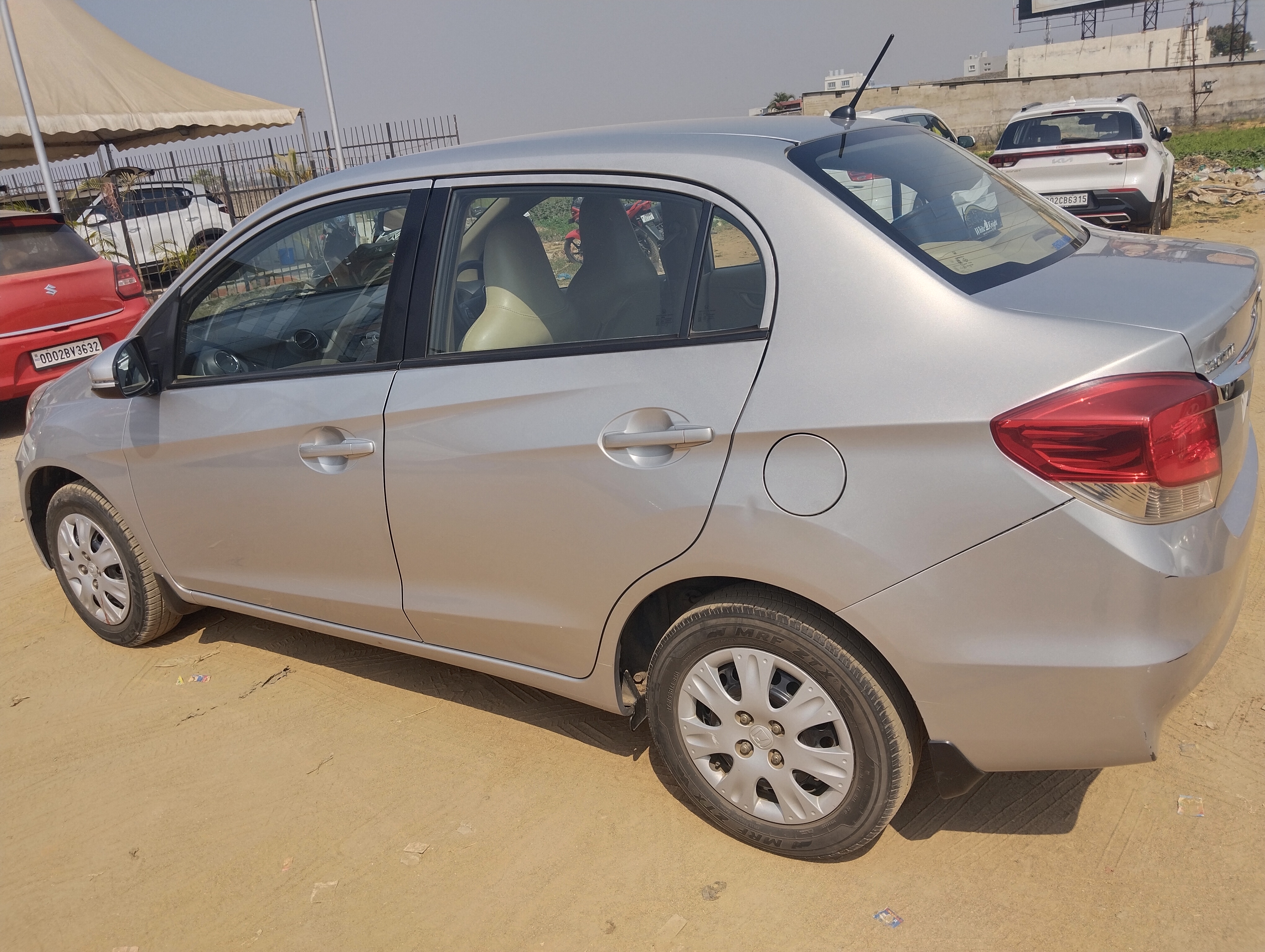 2013 Honda&nbsp;Amaze 2016-2021 S Diesel