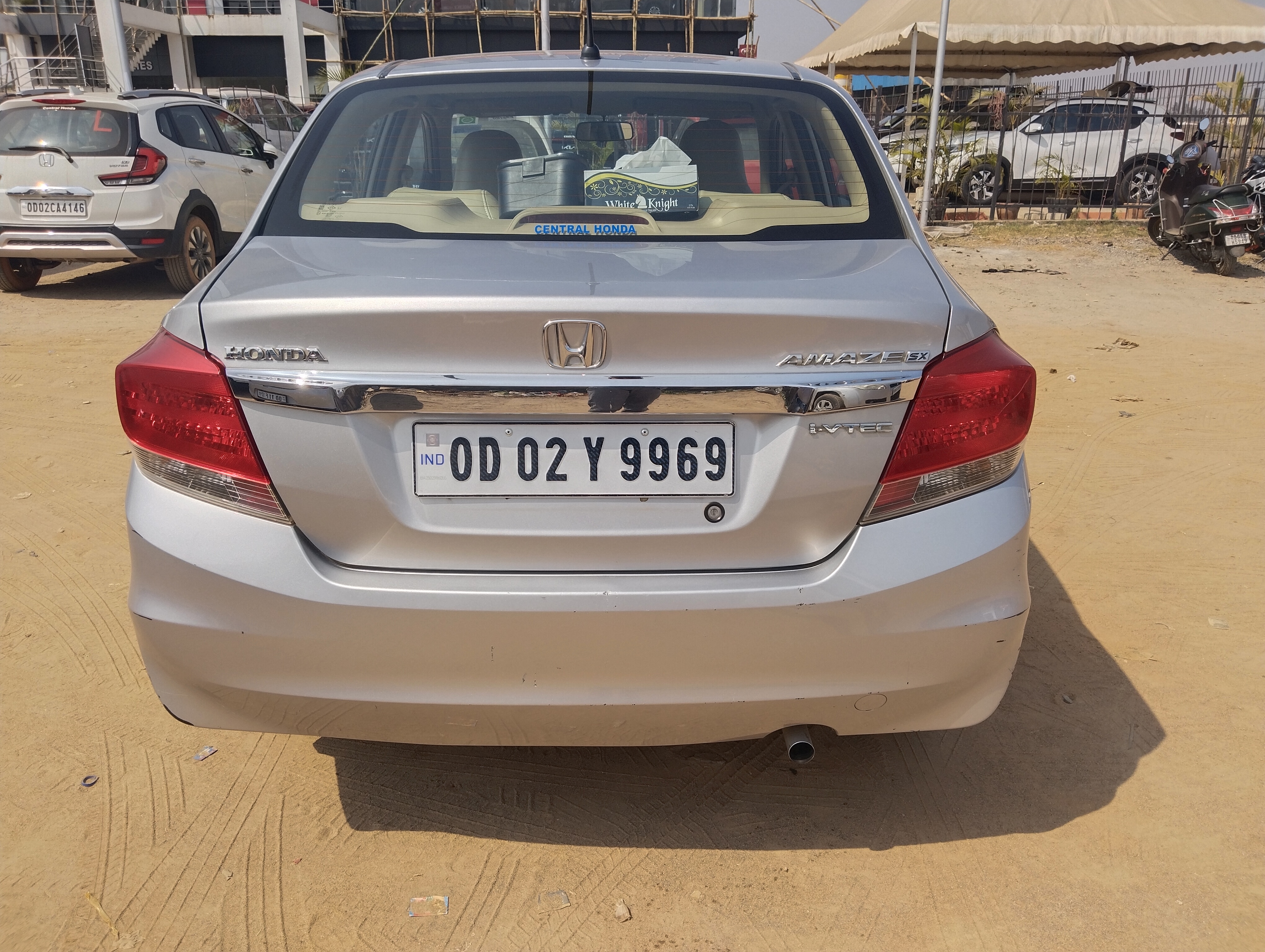 2013 Honda&nbsp;Amaze 2016-2021 S Diesel