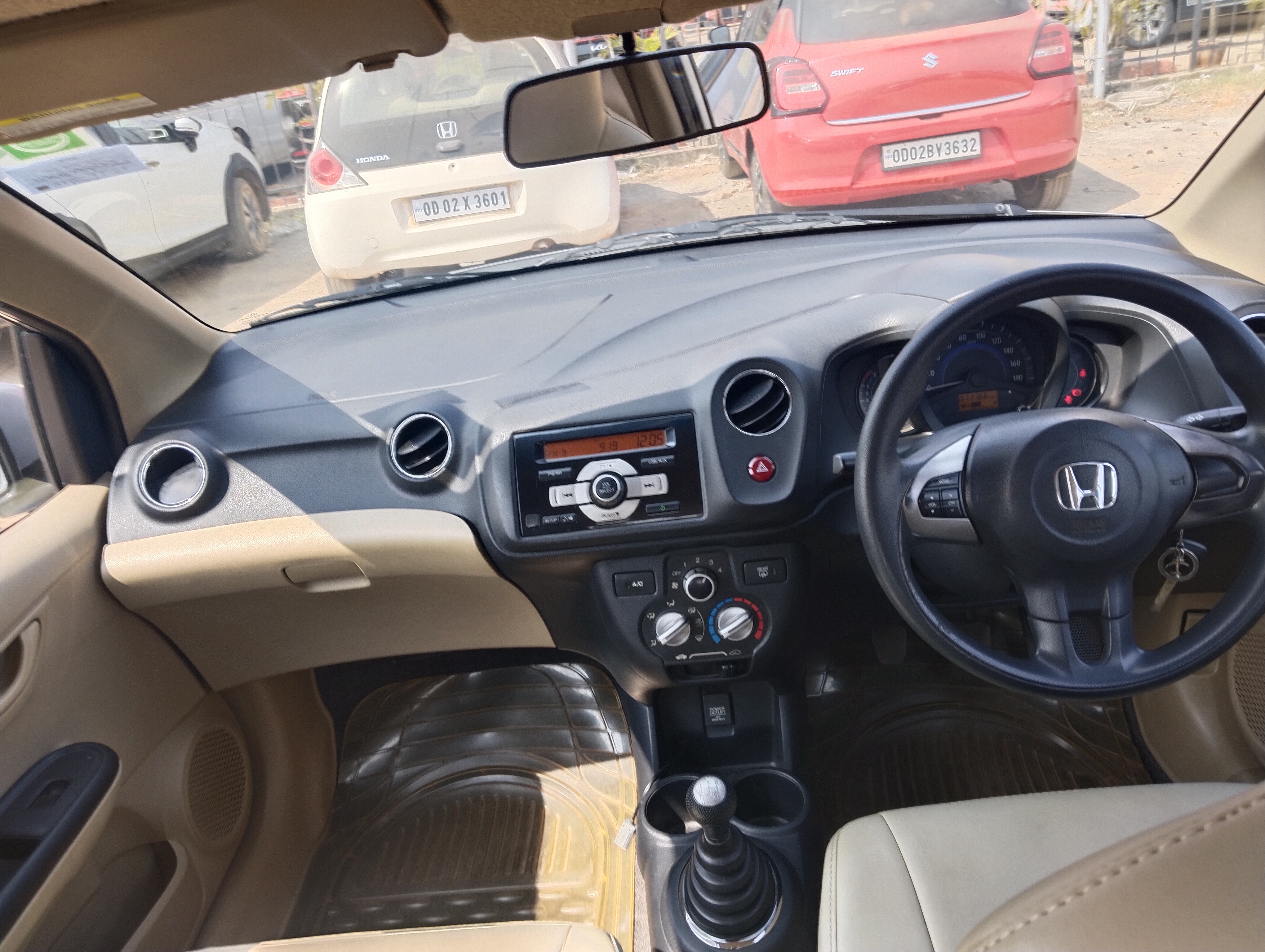 2013 Honda&nbsp;Amaze 2016-2021 S Diesel