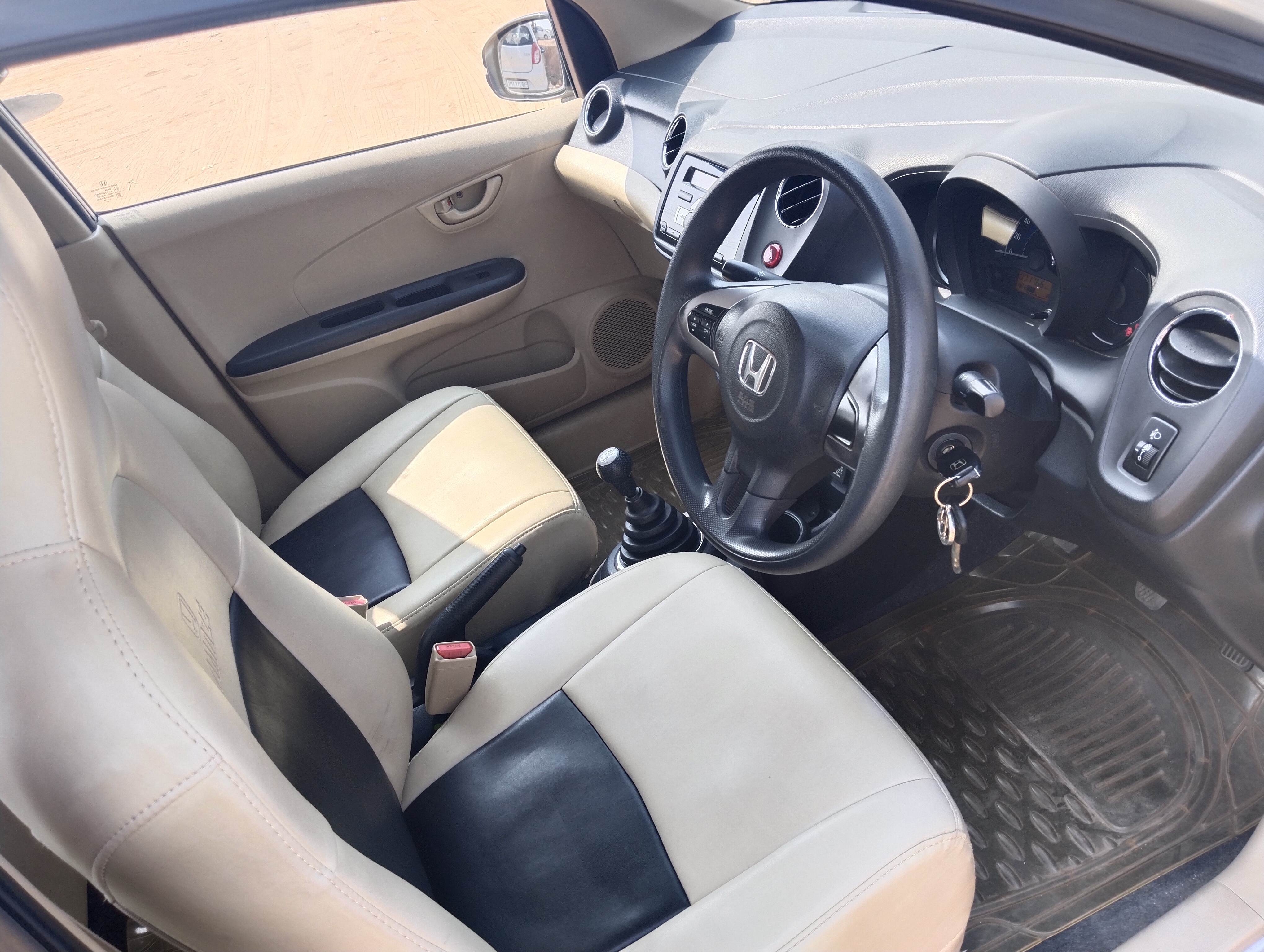 2013 Honda&nbsp;Amaze 2016-2021 S Diesel