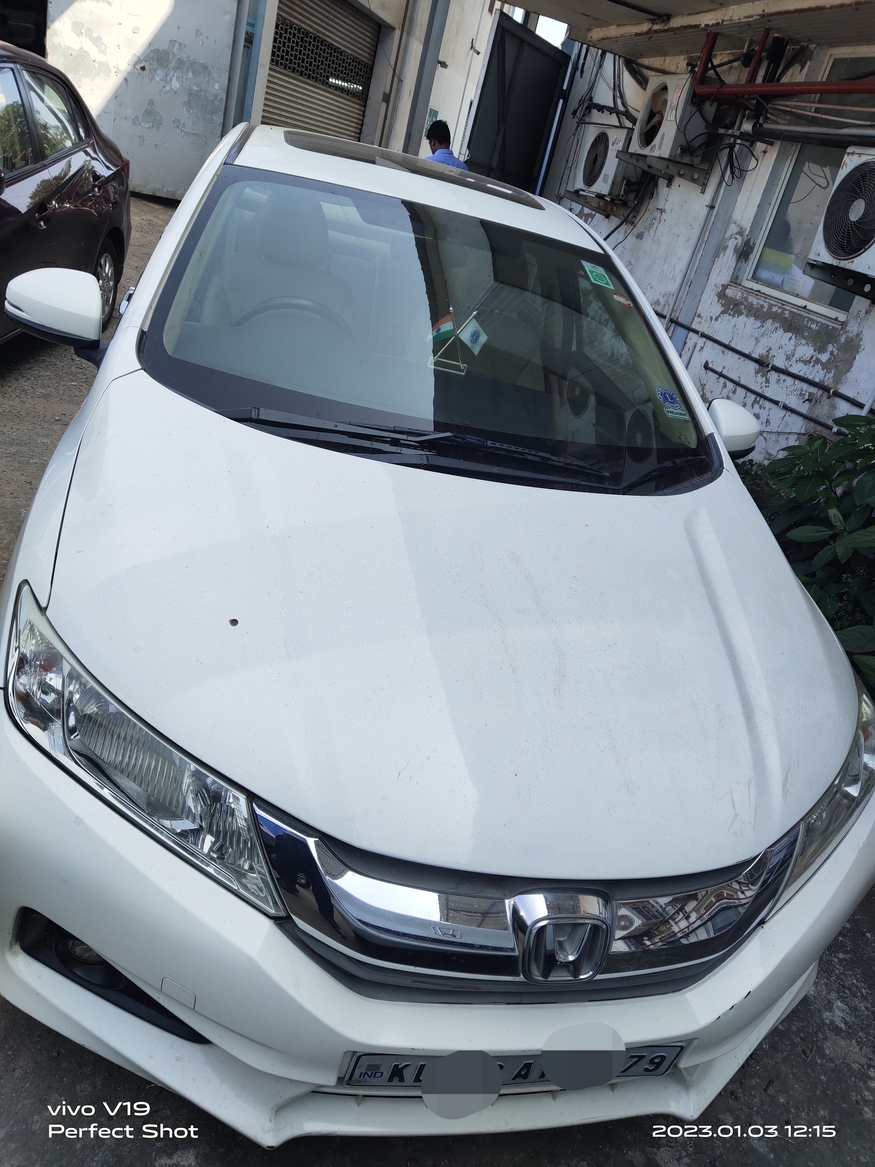 2015 Honda&nbsp;City 4th Generation 1.5 E MT