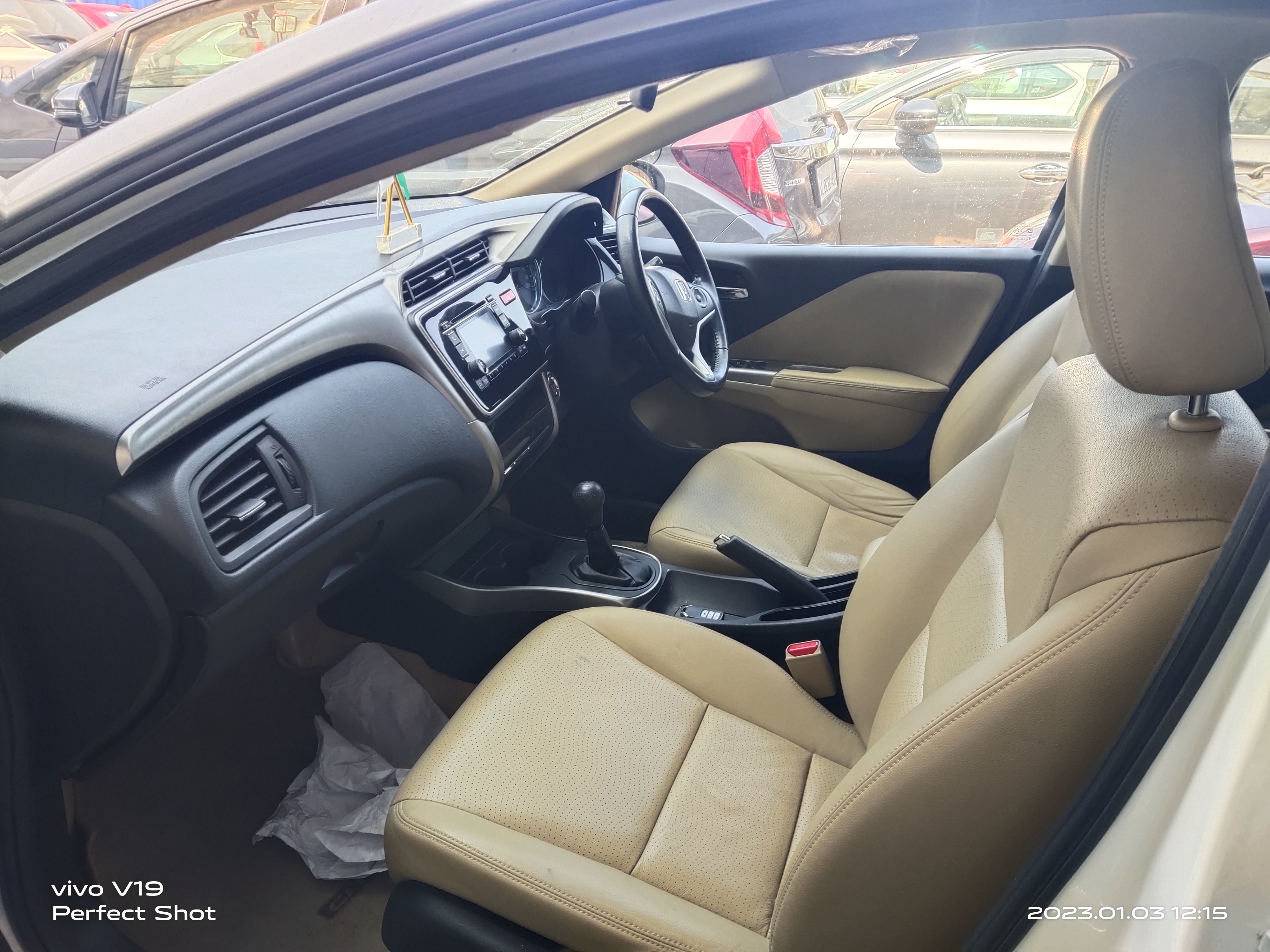 2015 Honda&nbsp;City 4th Generation 1.5 E MT