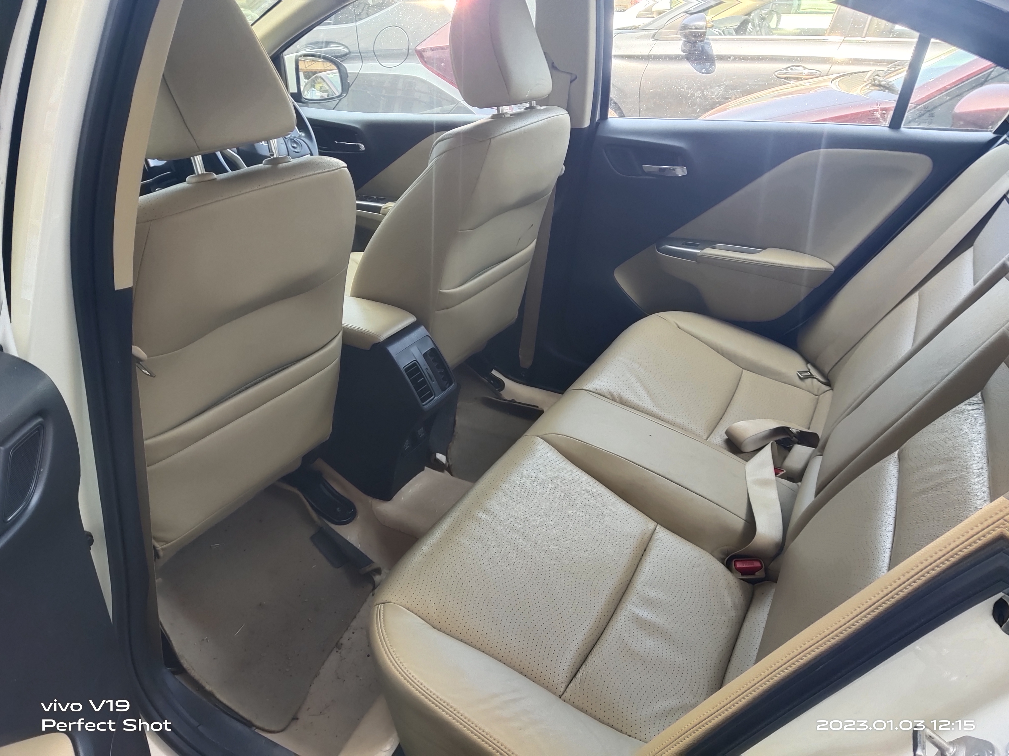 2015 Honda&nbsp;City 4th Generation 1.5 E MT