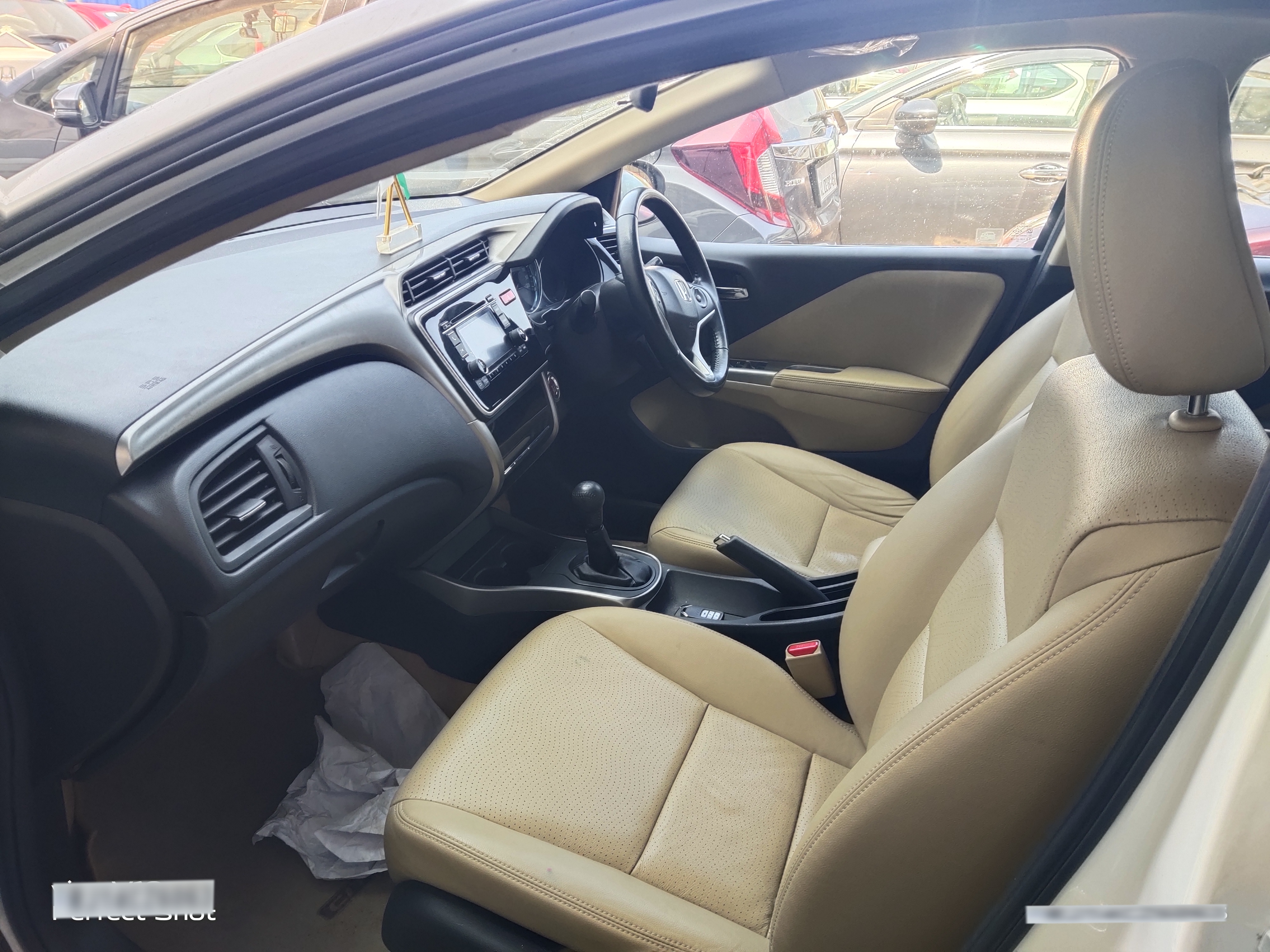 2015 Honda&nbsp;City 4th Generation 1.5 E MT