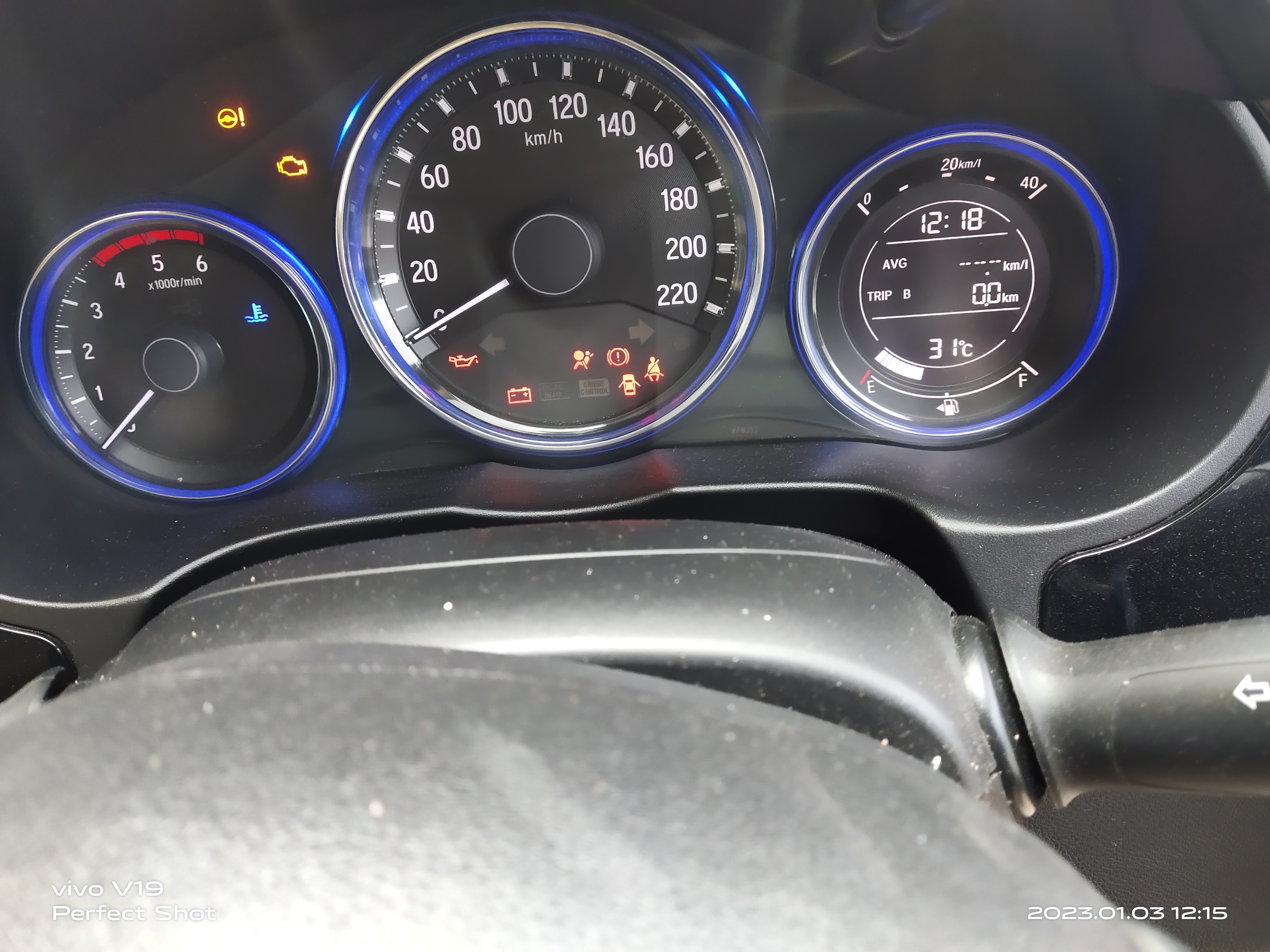 2015 Honda&nbsp;City 4th Generation 1.5 E MT