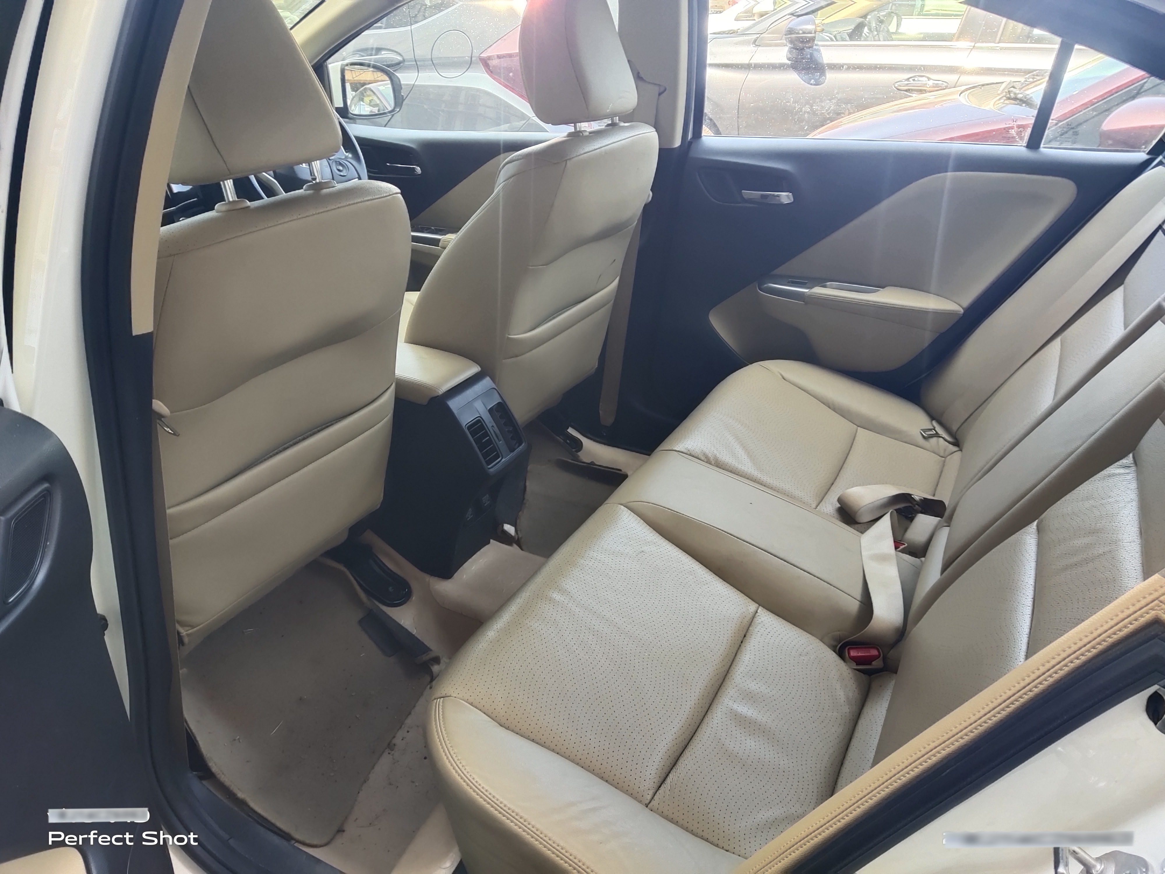 2015 Honda&nbsp;City 4th Generation 1.5 E MT