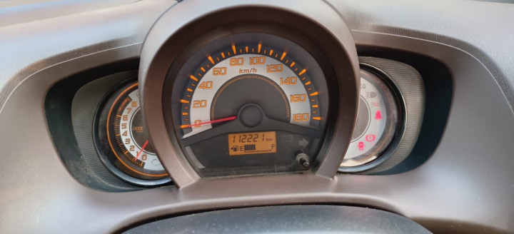 2012 Honda&nbsp;Brio S MT