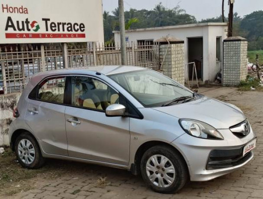2012 Honda&nbsp;Brio S MT