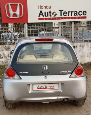 2012 Honda&nbsp;Brio S MT
