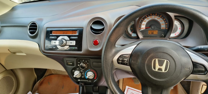 2012 Honda&nbsp;Brio S MT