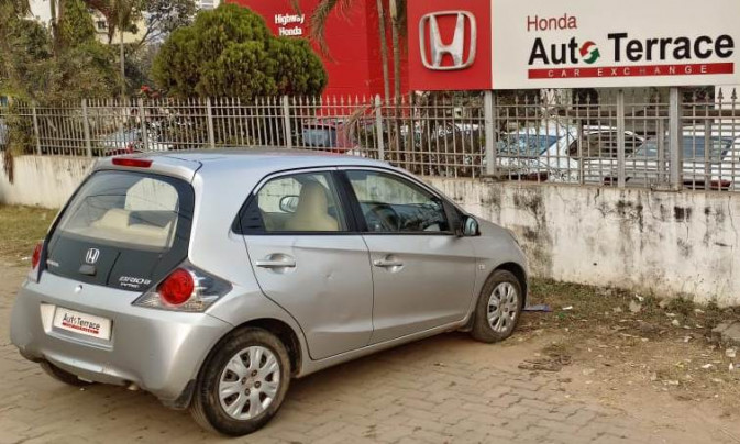 2012 Honda&nbsp;Brio S MT