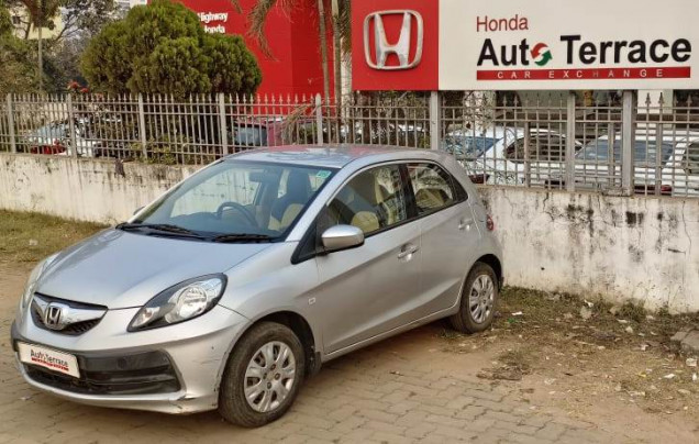 2012 Honda&nbsp;Brio S MT