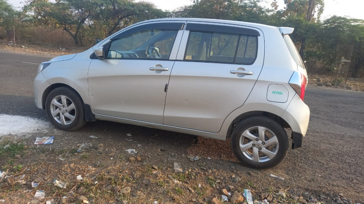 2017 Maruti&nbsp;Celerio 2017-2021 ZXI