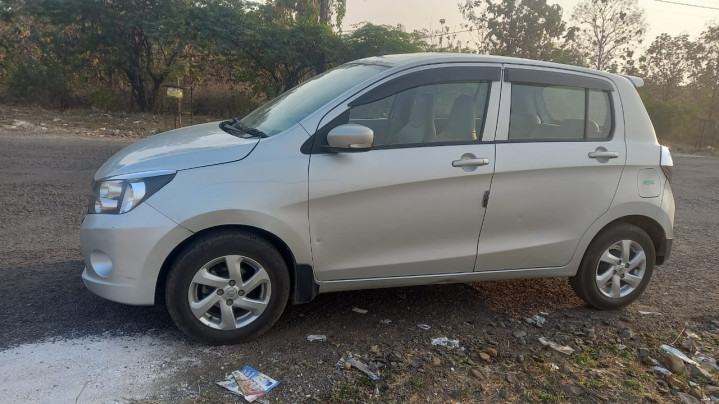 2017 Maruti&nbsp;Celerio 2017-2021 ZXI