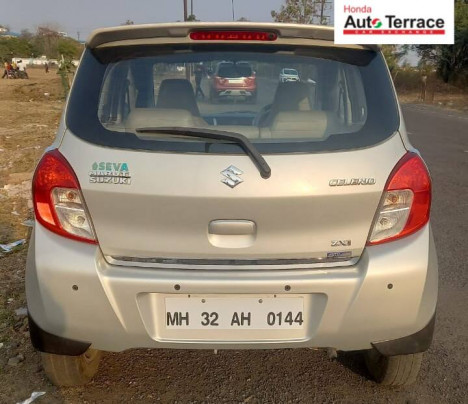 2017 Maruti&nbsp;Celerio 2017-2021 ZXI