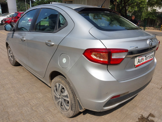 2018 Tata Tigor 2017-2020 1.2 Revotron XTA