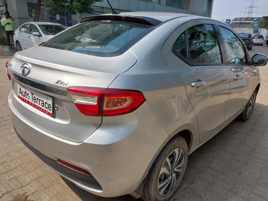 2018 Tata Tigor 2017-2020 1.2 Revotron XTA
