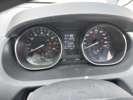 2018 Tata Tigor 2017-2020 1.2 Revotron XTA