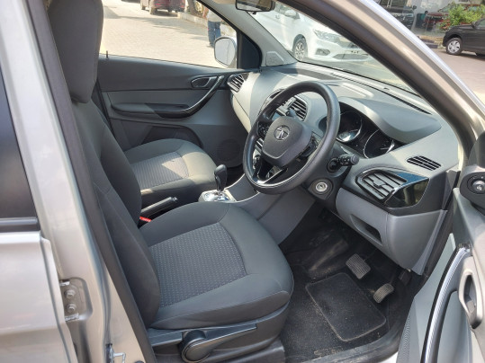 2018 Tata Tigor 2017-2020 1.2 Revotron XTA